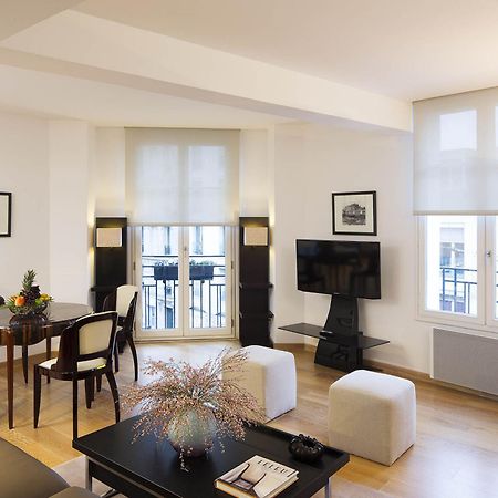 Montmartre Residence Paris Bagian luar foto