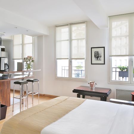 Montmartre Residence Paris Bagian luar foto