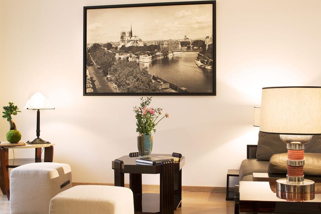 Montmartre Residence Paris Bagian luar foto