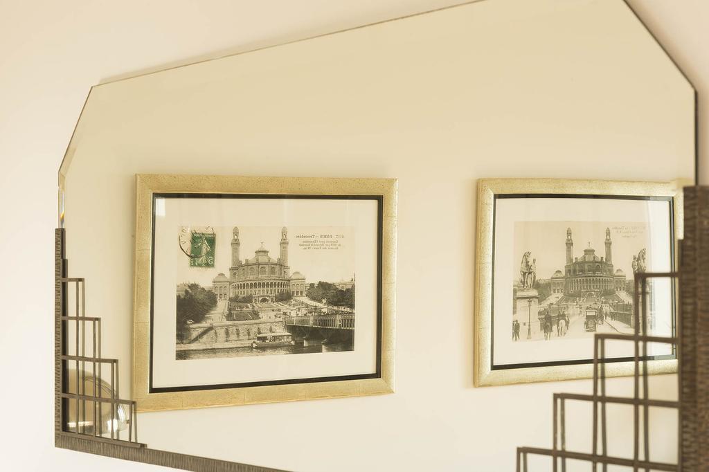 Montmartre Residence Paris Bagian luar foto