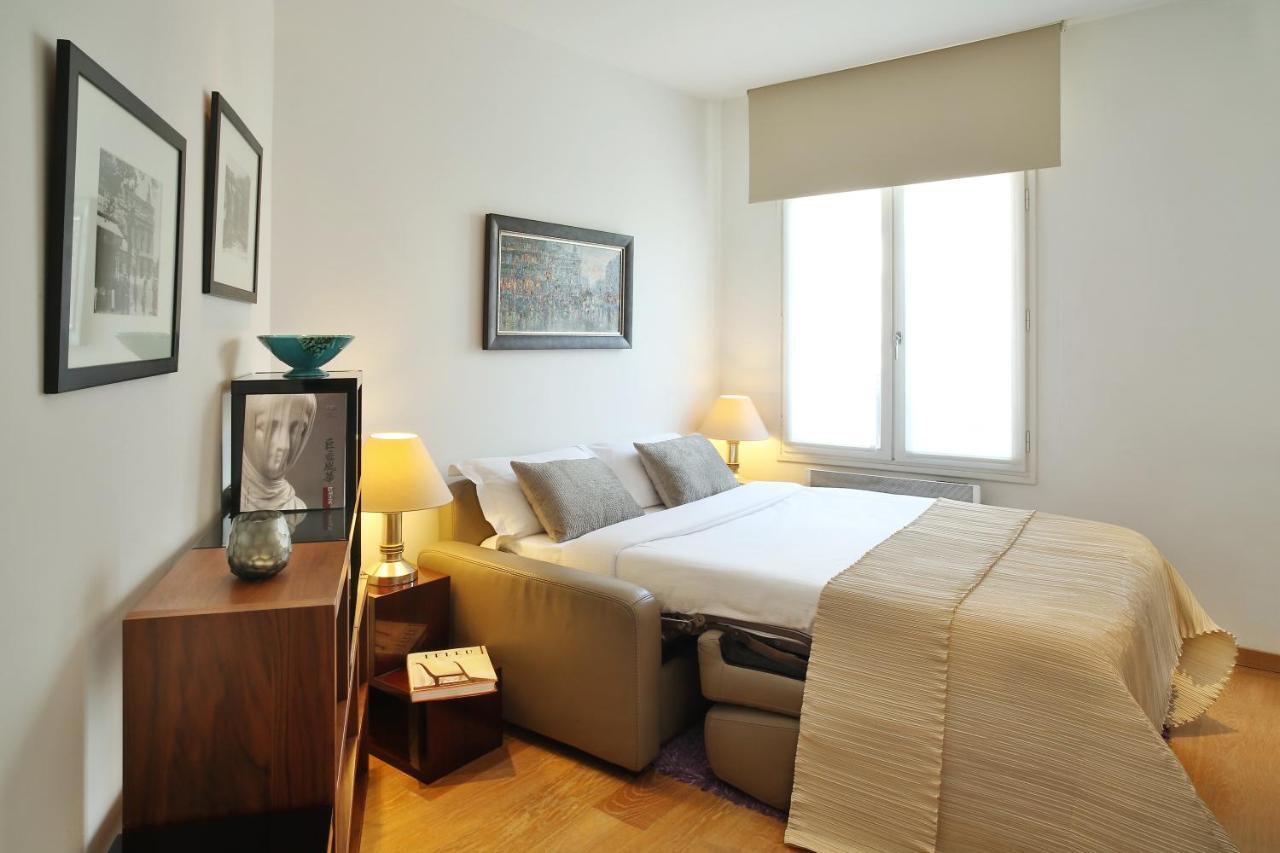 Montmartre Residence Paris Bagian luar foto