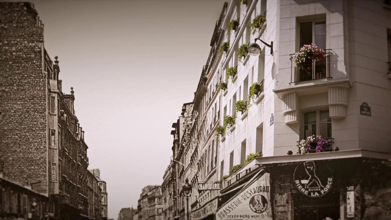Montmartre Residence Paris Bagian luar foto